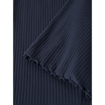 NAME IT Rib Bukser Vemma Navy Blazer